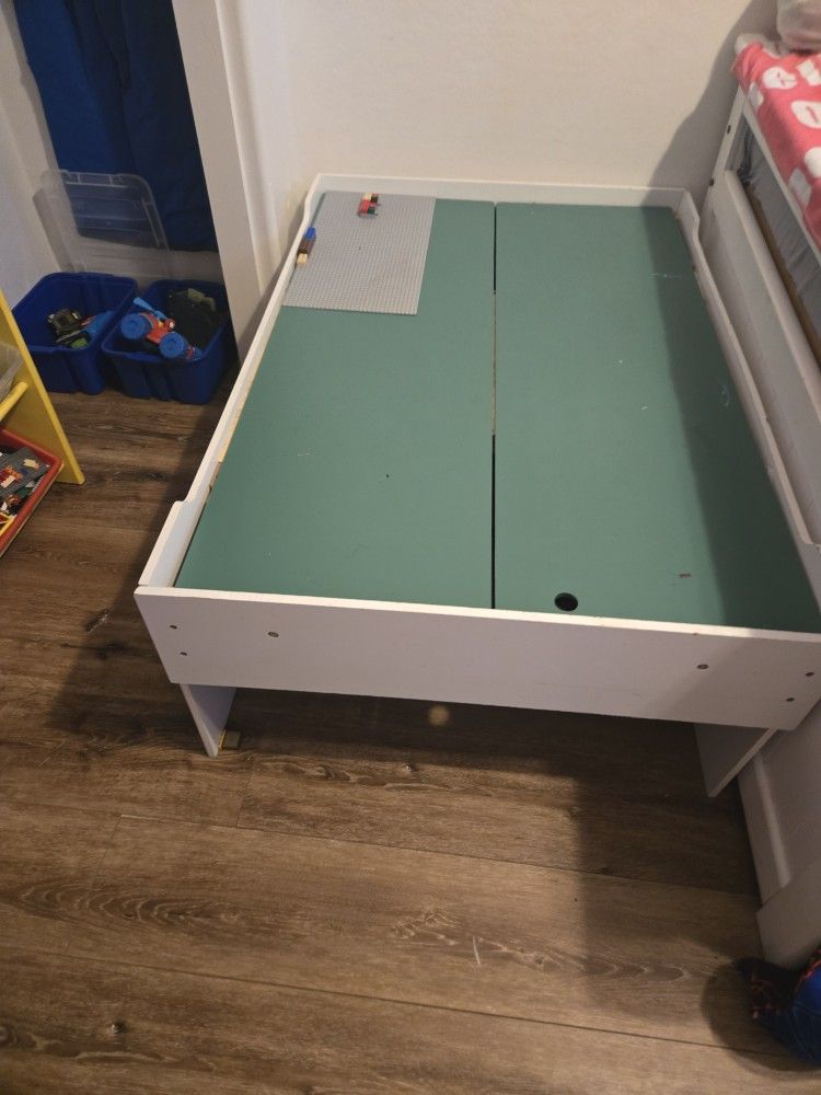 Kids Play Table Lego Table