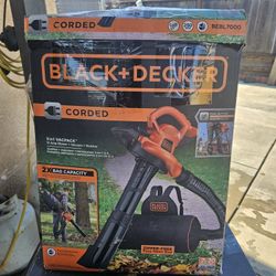 3 In 1 Leaf Blower 
