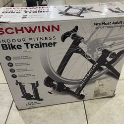 Used indoor bike outlet trainer for sale