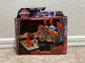 Bakugan Training Set