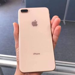 iPhone 8 Plus 64GB Unlocked-$199