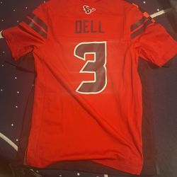 Tank Dell jersey