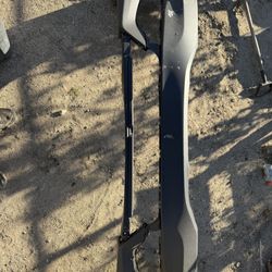 2016 Front Bumper 