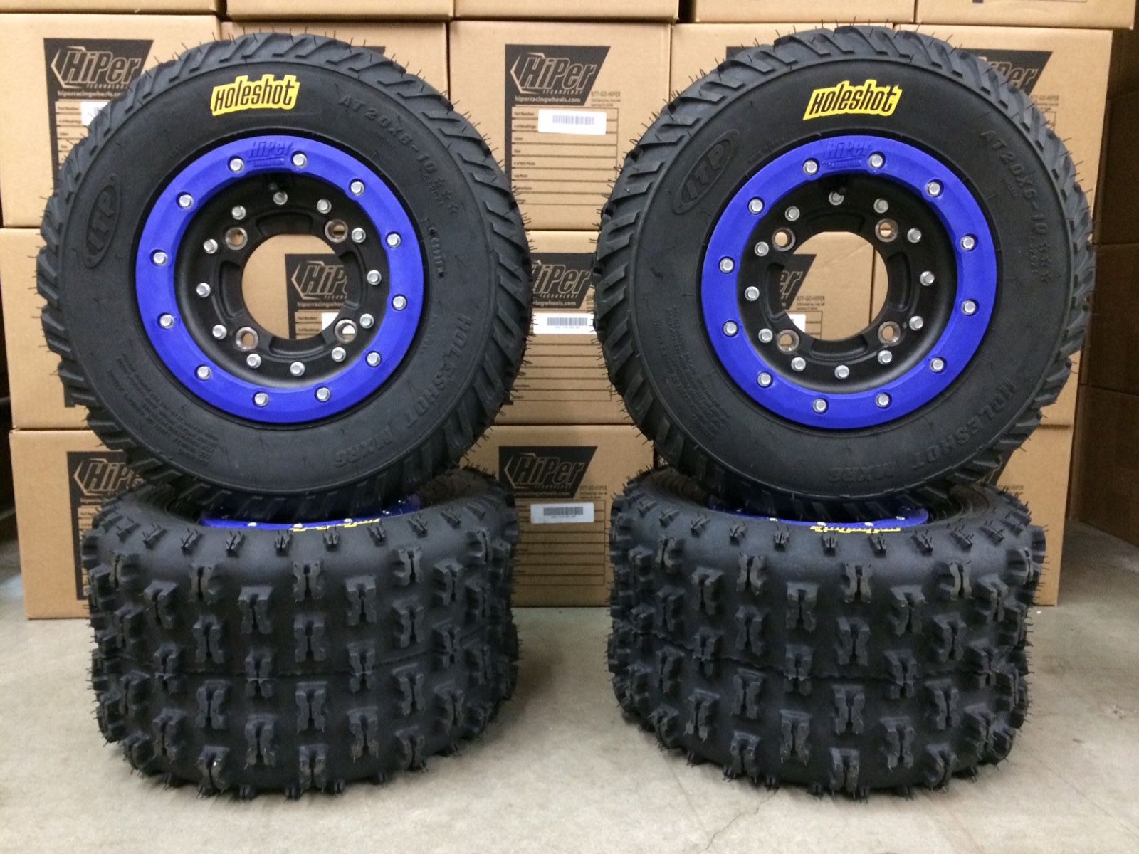 Yamaha Wheels