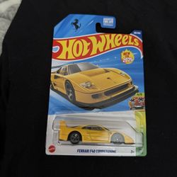 Hot wheel Ferrari f40 