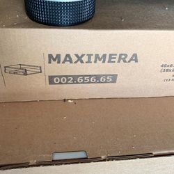 IKEA Maximera Drawer Parts