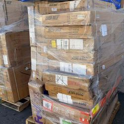 Brand New Home Workout Equipment Pallets For Sale 