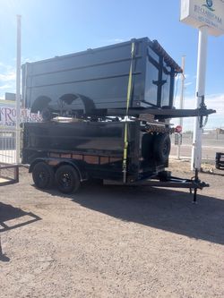 π₯ SMOOTH DUMP TRAILER β $6,375! π₯