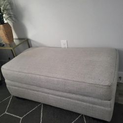 Ottoman, Footrest, Ashley