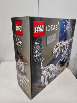 LEGO Ideas: 21320 Dinosaur Fossils Brand New Sealed Retired