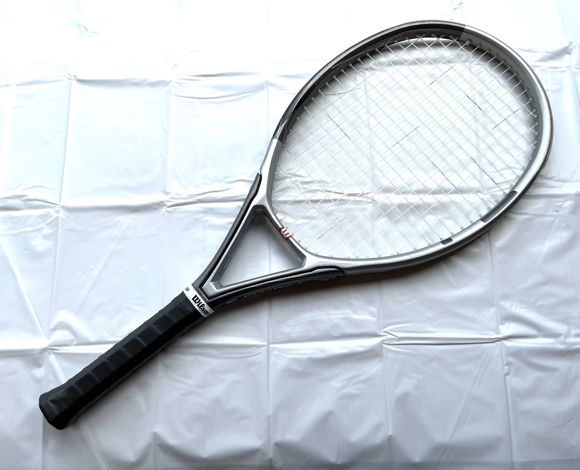 Wilson Triad 3 Oversize Tennis Racquet / Racket - PRICE FIRM