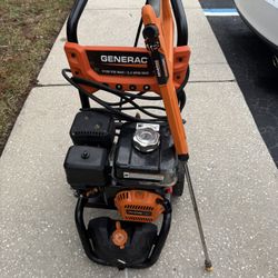 Generac Pressure Washer