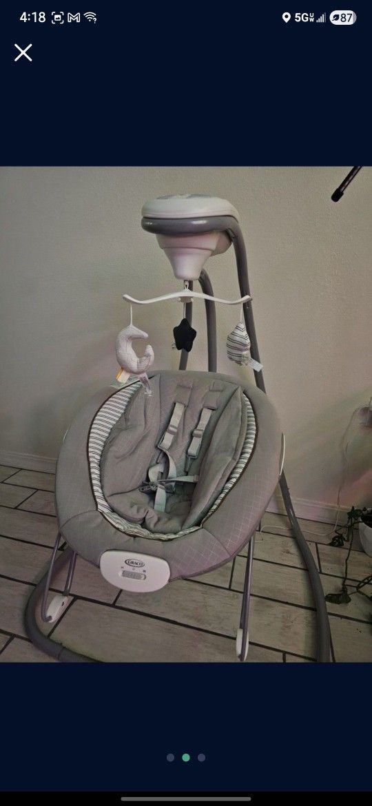 Baby Swing