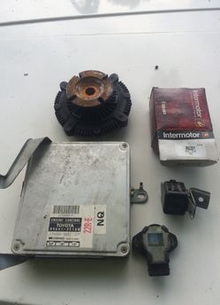 Ecm Toyota p/u