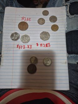 Coins For Sale