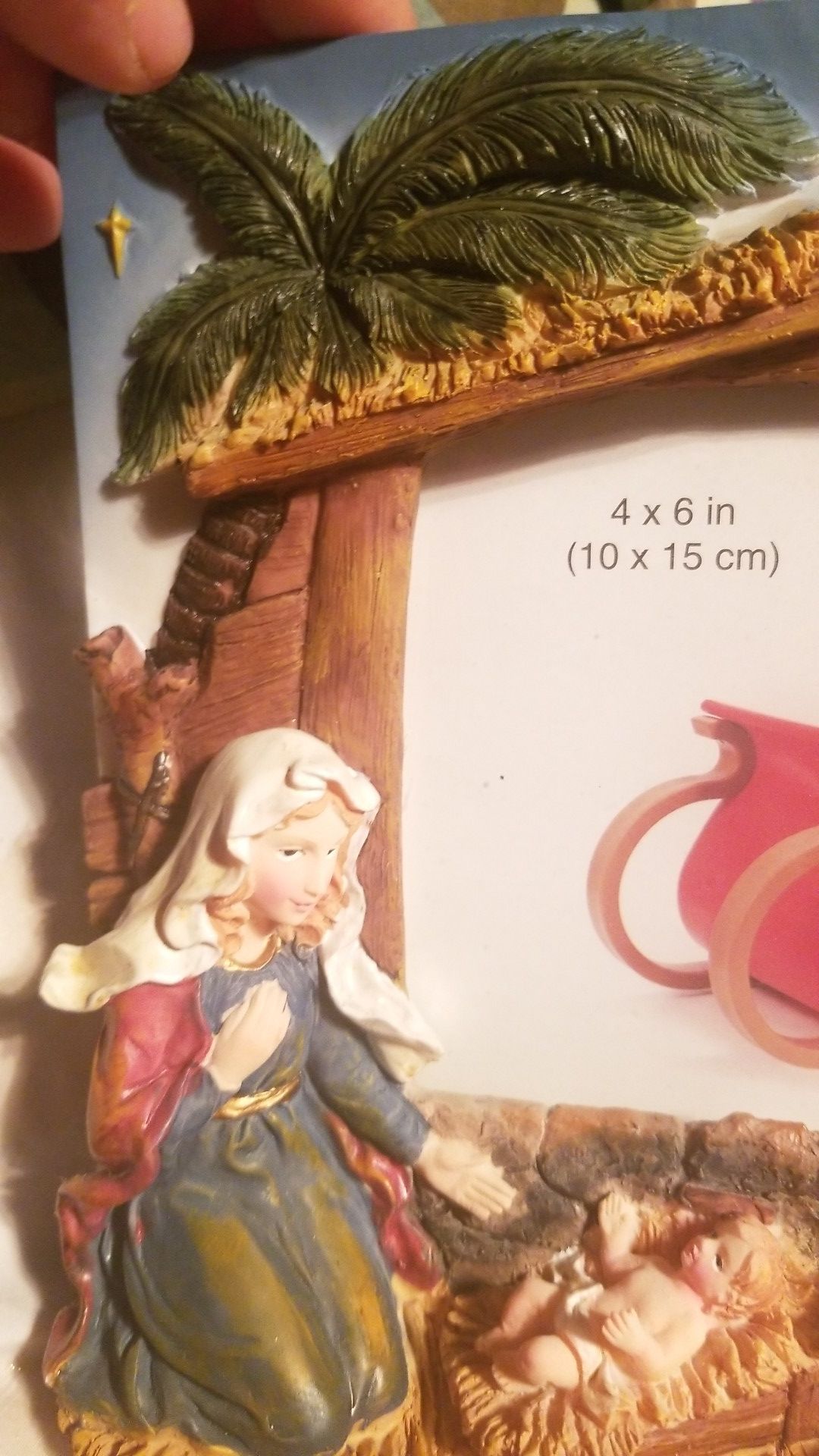 Holiday Picture Frame