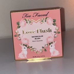 Too Faced Love Flush Blush - Greatest Love of All