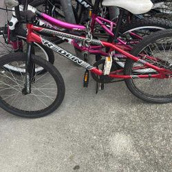 Redline BMX/Racing Bike