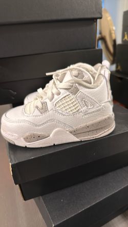 Jordan 4’s size 7c