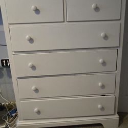 Tall Dresser