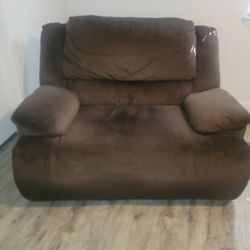 Big Mans Recliner