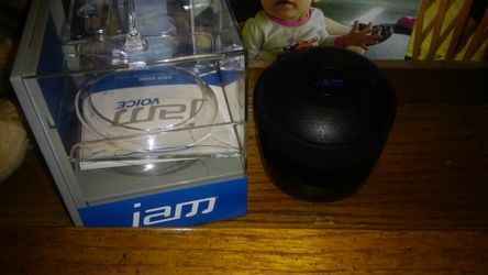 Jam Bluetooth speaker