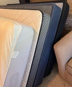 2 Set Mattresses & Box Sprints