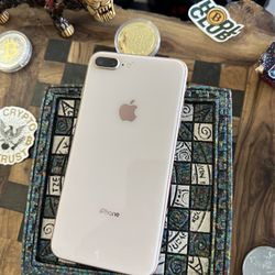 Iphone 8 Plus 64gb Gold Unlocked