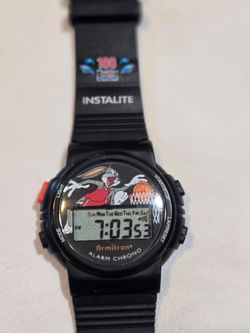 1994 Armitron Looney Tunes watch