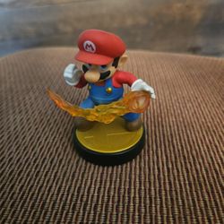 Mario Amiibo