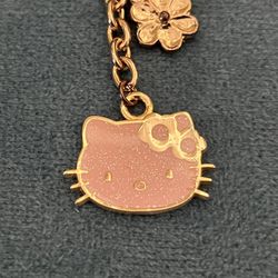 Vintage Hello Kitty Keychain 2006