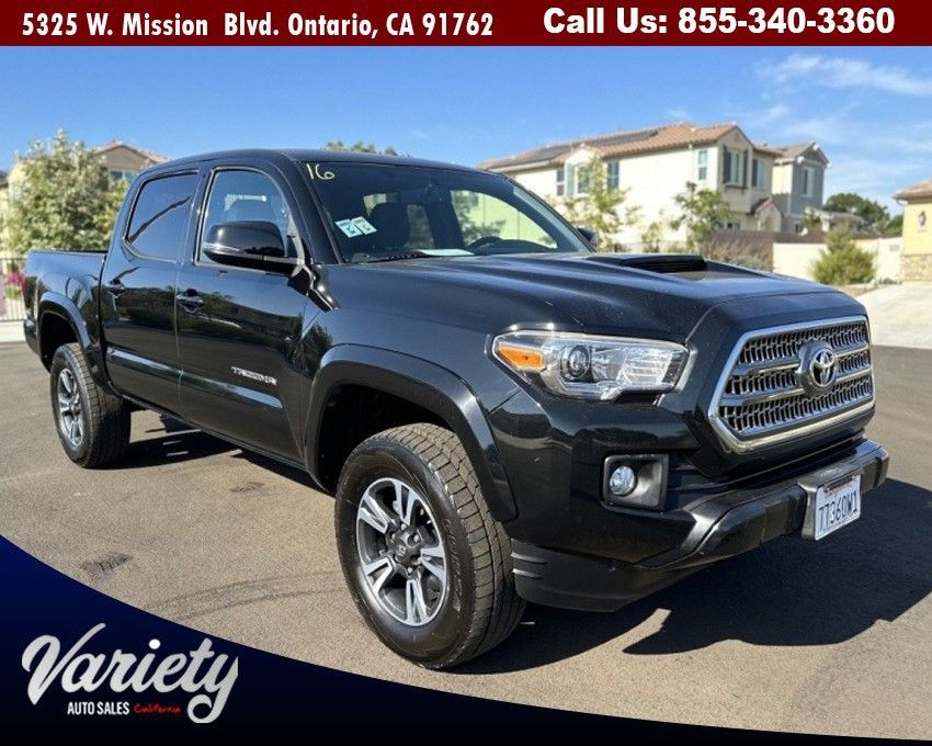 2016 Toyota Tacoma