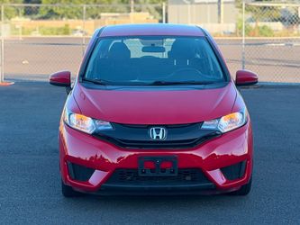 2017 Honda fit