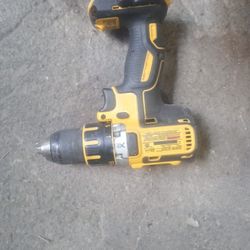 New DeWalt Drill