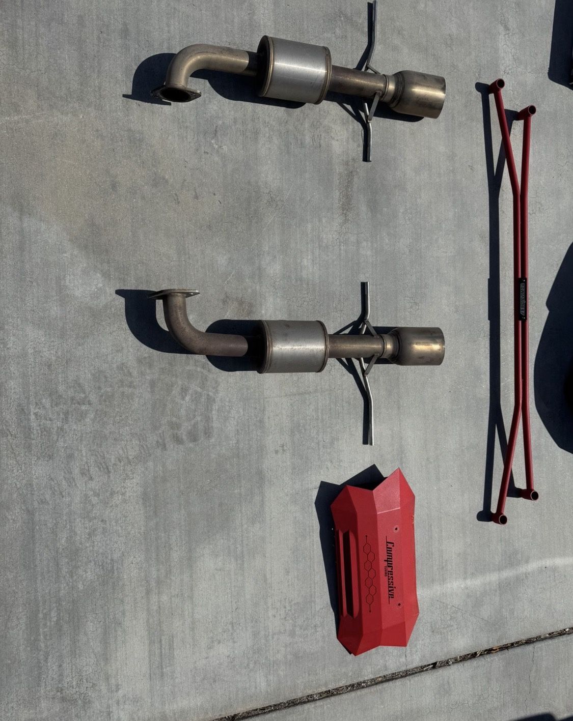 Ford And Subaru Parts Best offer