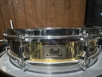 Snare Pearl Brass Shell