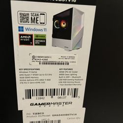 CyberpowerPC Brand New