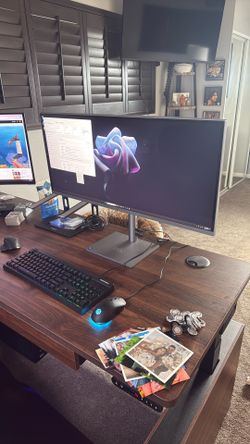 HP envy All-In-One Desktop 34