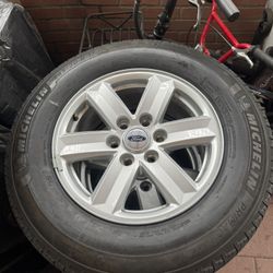 Ford Tires 