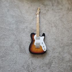 Squier, Telecaster Thinline