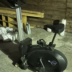 Exercise Bike 