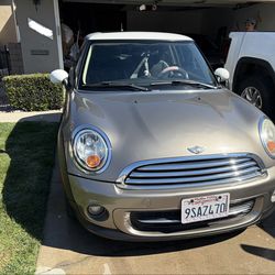 2013 Mini Cooper