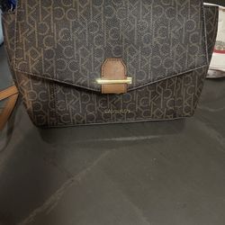 Calvin Klein purse