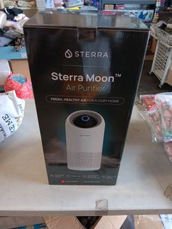 Sierra Moon Air Purifier 