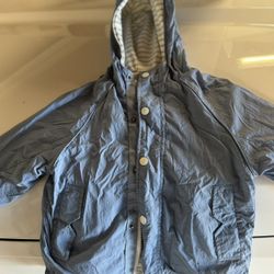 Toddler Jacket Windbreaker 2-3T