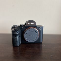 Sony a7ii