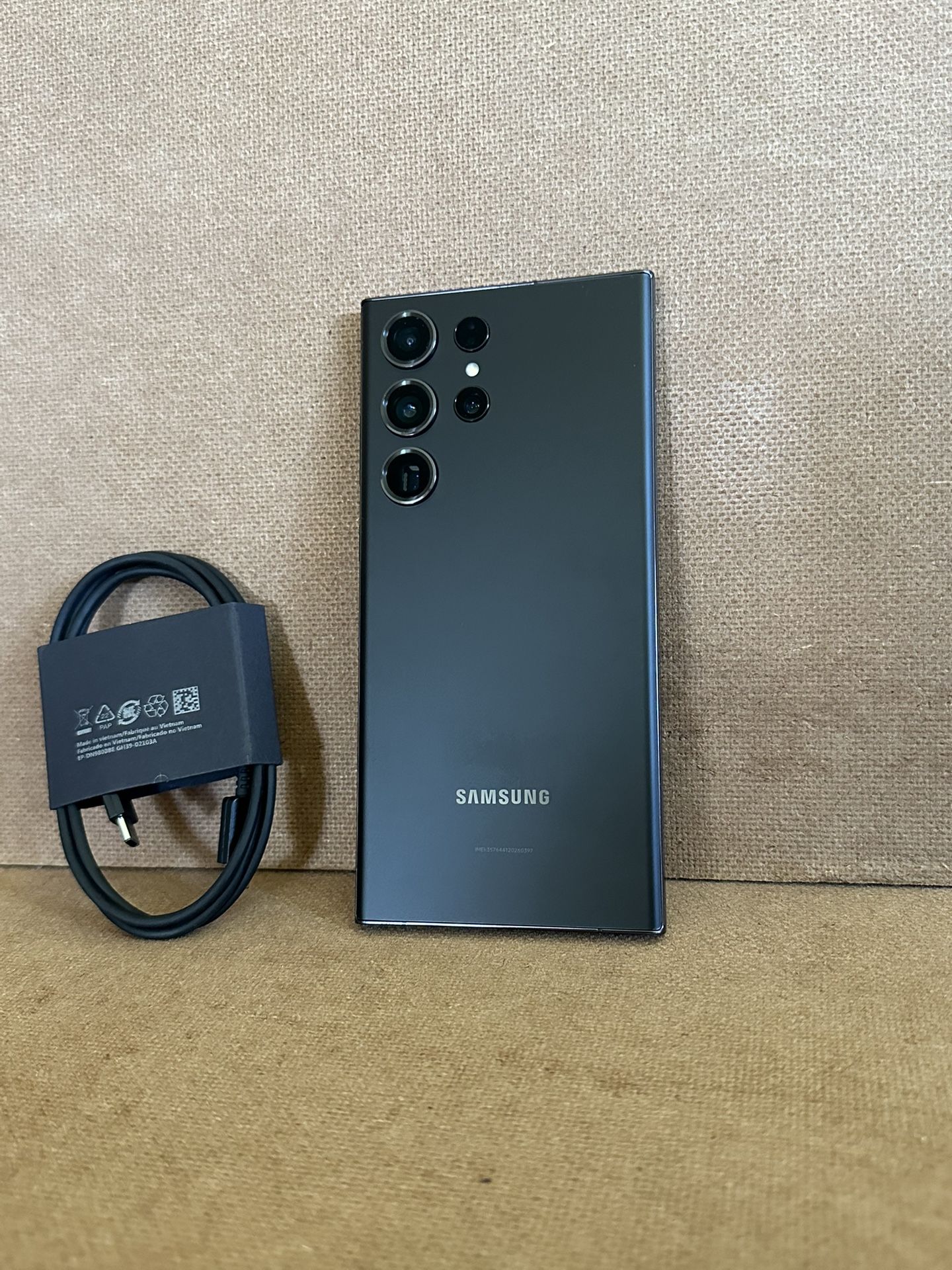 Samsung Galaxy s23 ultra 256gb 5g unlocked 