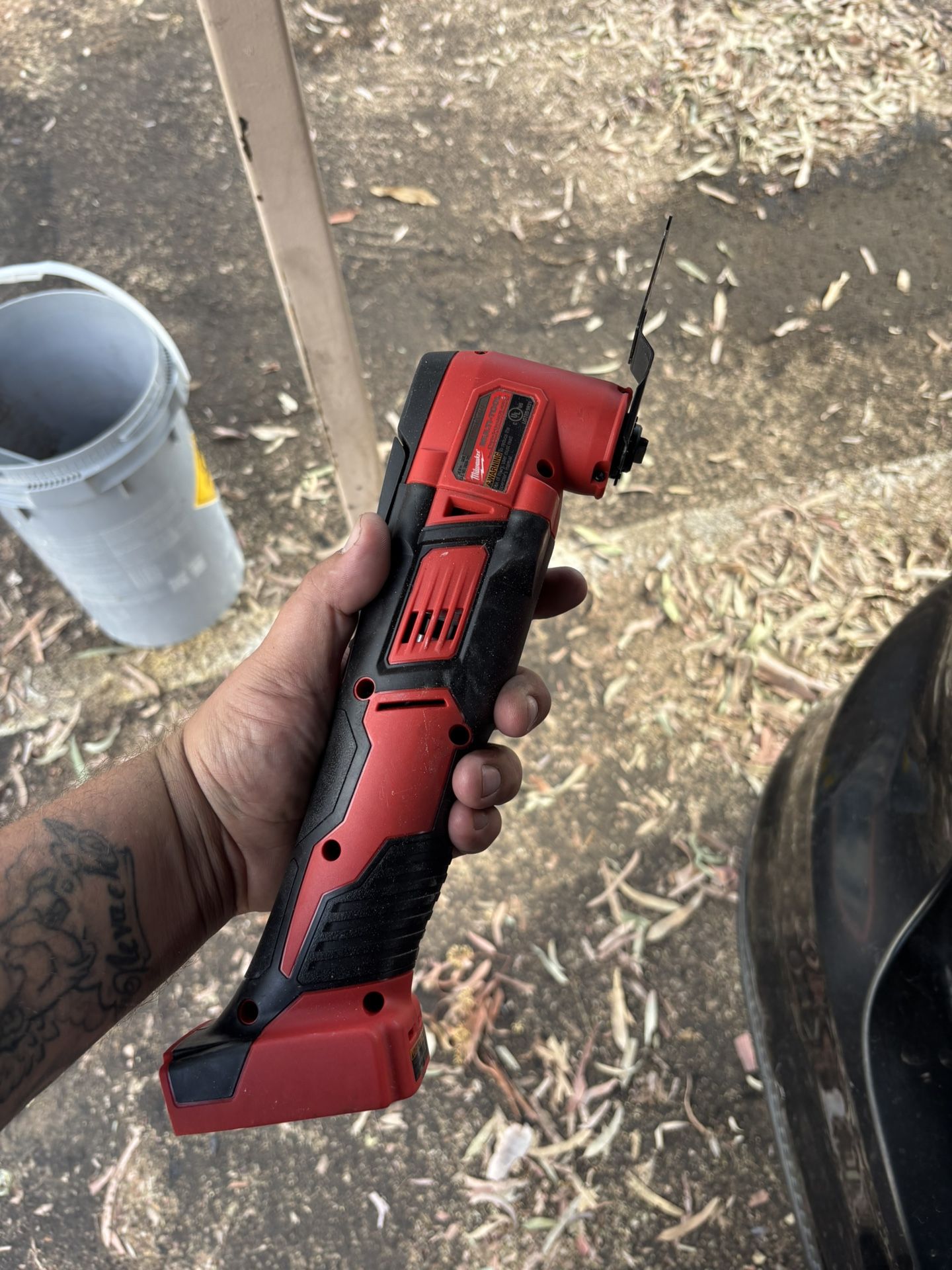 Milwaukee power tools