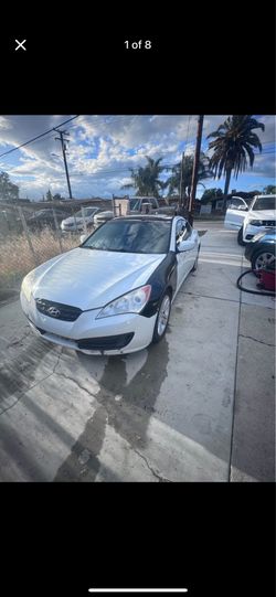 2011 Hyundai Genesis Coupe