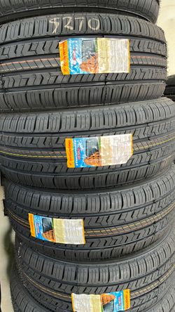 215 55 17 llantas nuevas